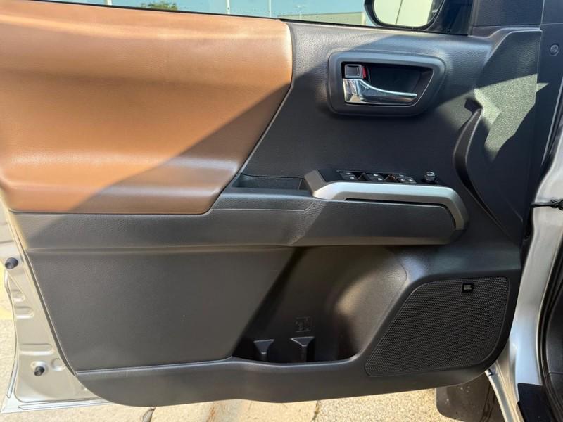 used 2023 Toyota Tacoma car, priced at $37,330
