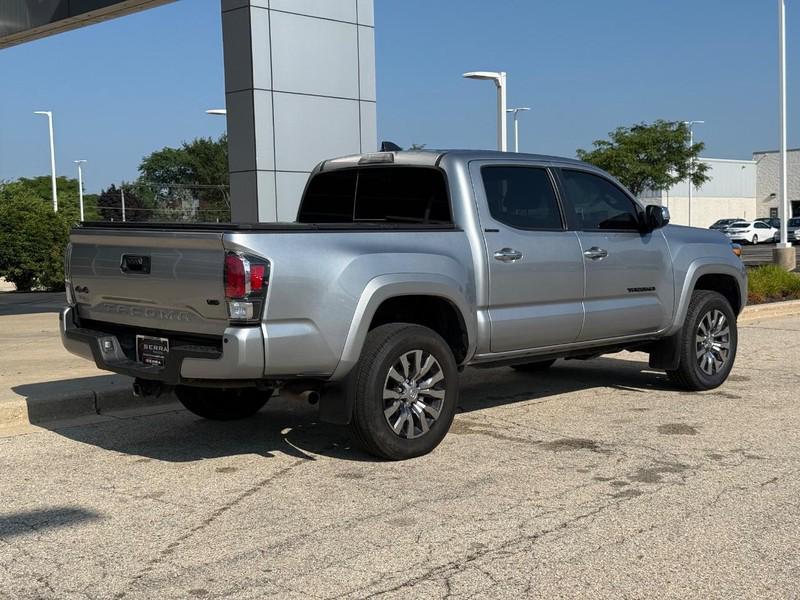 used 2023 Toyota Tacoma car, priced at $37,330