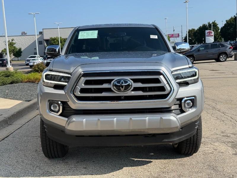 used 2023 Toyota Tacoma car, priced at $37,330