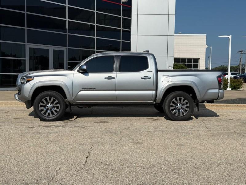 used 2023 Toyota Tacoma car, priced at $37,330
