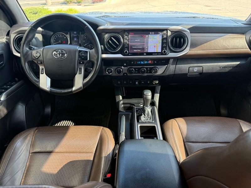 used 2023 Toyota Tacoma car, priced at $37,330