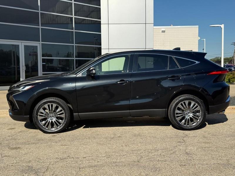 used 2021 Toyota Venza car, priced at $31,980