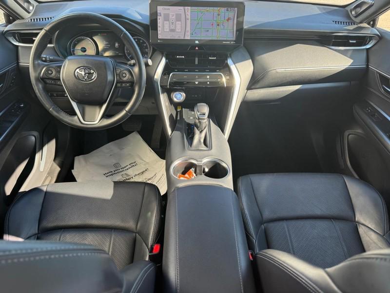used 2021 Toyota Venza car, priced at $31,980