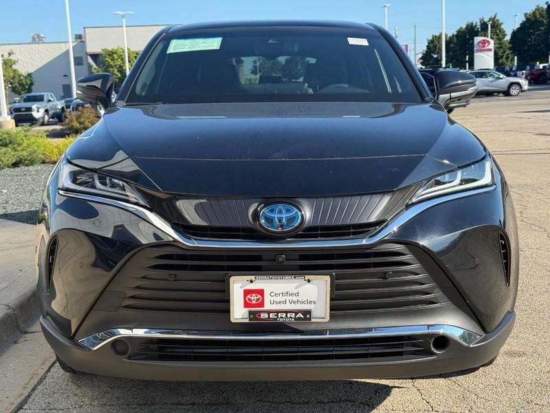 used 2021 Toyota Venza car, priced at $31,980