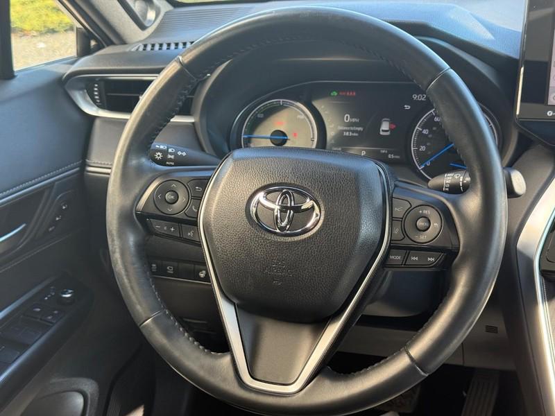 used 2021 Toyota Venza car, priced at $31,980