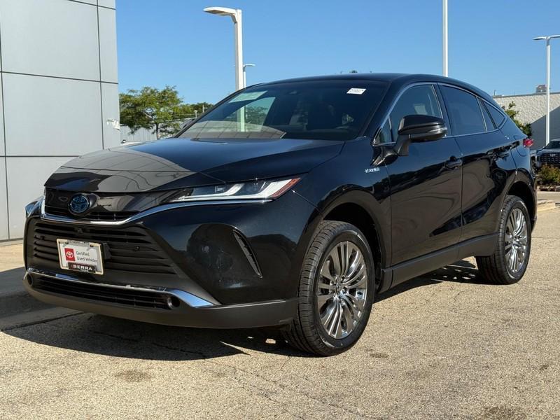 used 2021 Toyota Venza car, priced at $31,980