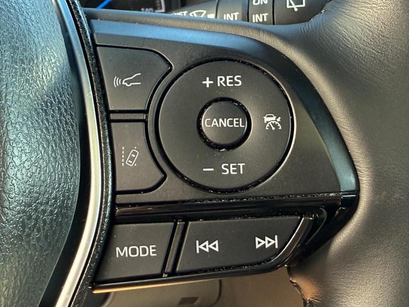 used 2021 Toyota Venza car, priced at $31,980