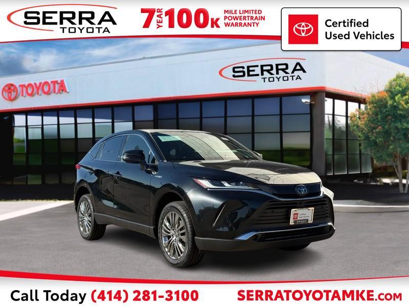 used 2021 Toyota Venza car, priced at $31,980