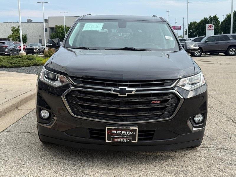 used 2019 Chevrolet Traverse car, priced at $22,559