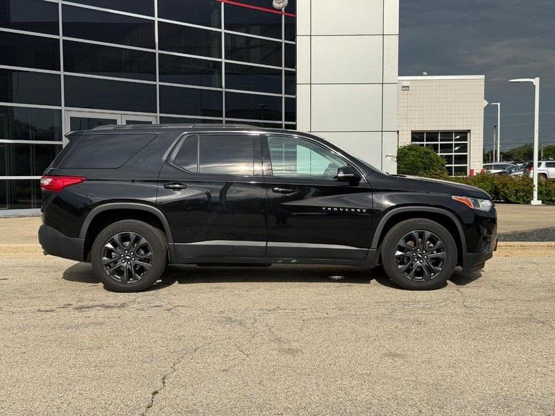 used 2019 Chevrolet Traverse car, priced at $22,559