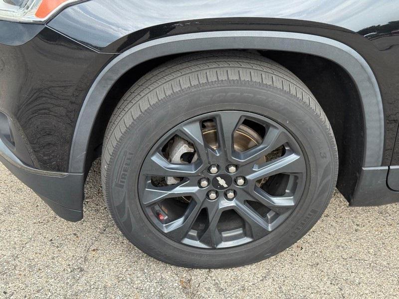used 2019 Chevrolet Traverse car, priced at $22,559