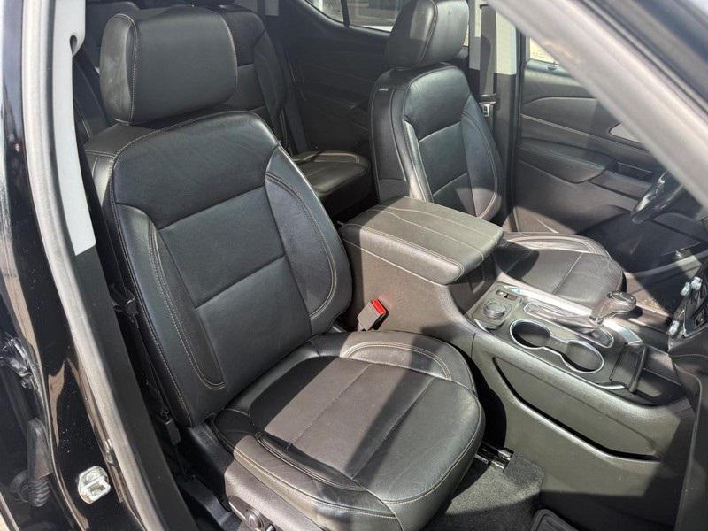 used 2019 Chevrolet Traverse car, priced at $22,559