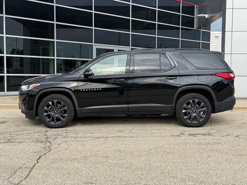 used 2019 Chevrolet Traverse car, priced at $22,559