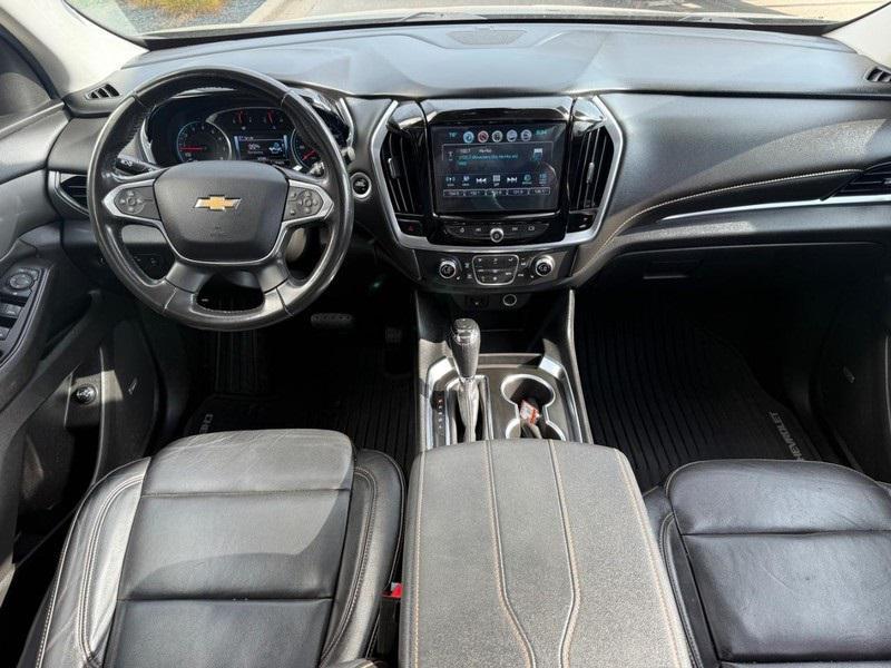 used 2019 Chevrolet Traverse car, priced at $22,559