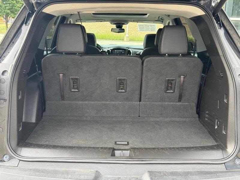 used 2019 Chevrolet Traverse car, priced at $22,559