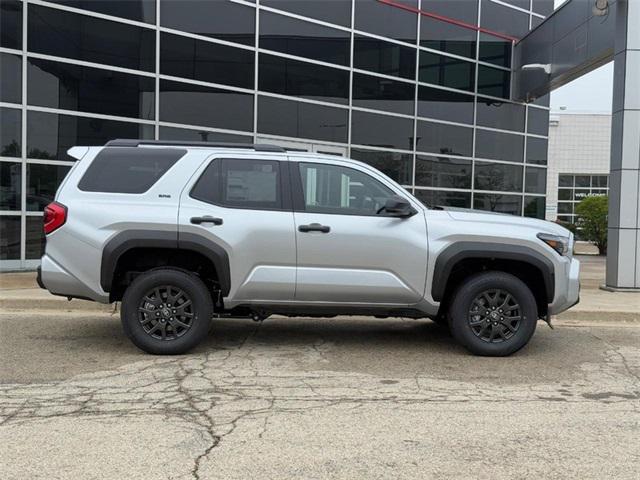 new 2025 Toyota 4Runner car, priced at $44,718