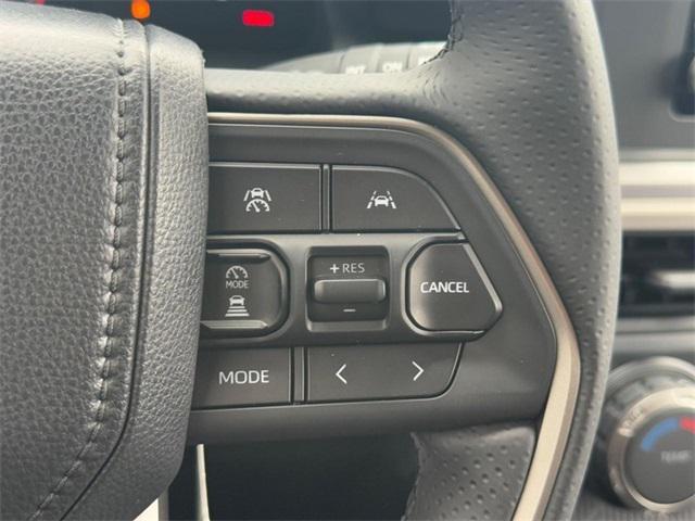 new 2025 Toyota 4Runner car, priced at $44,718