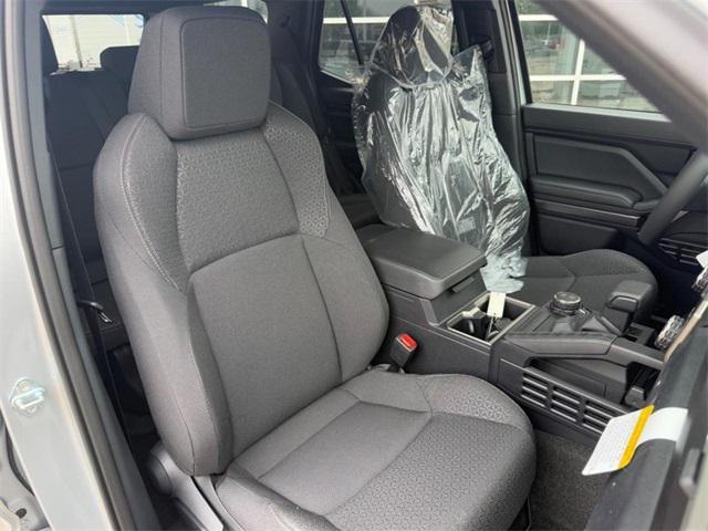 new 2025 Toyota 4Runner car, priced at $44,718