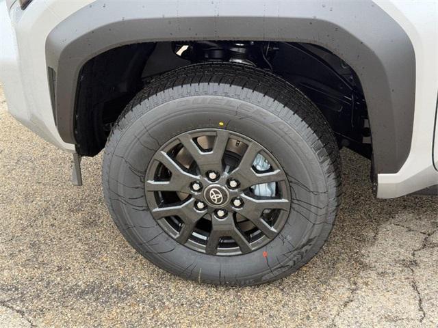 new 2025 Toyota 4Runner car, priced at $44,718