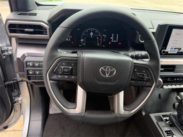 new 2025 Toyota 4Runner car, priced at $44,718