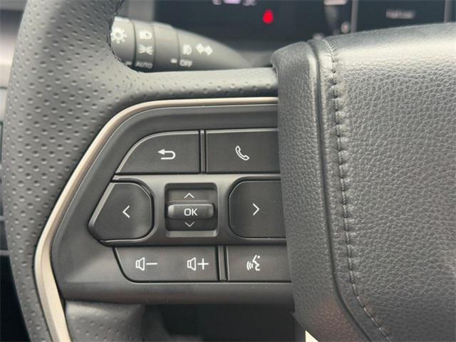 new 2025 Toyota 4Runner car, priced at $44,718