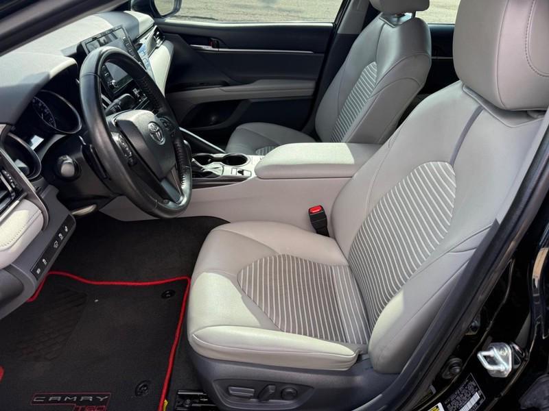 used 2021 Toyota Camry car, priced at $26,980