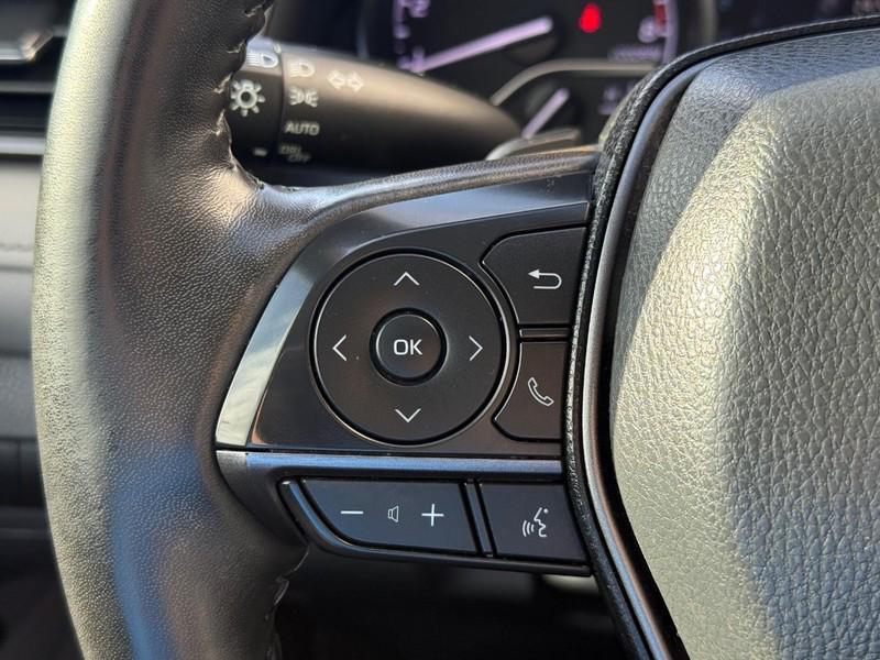 used 2021 Toyota Camry car, priced at $26,980