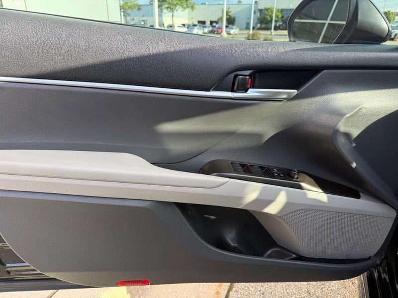 used 2021 Toyota Camry car, priced at $26,980