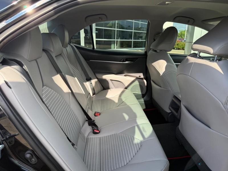used 2021 Toyota Camry car, priced at $26,980