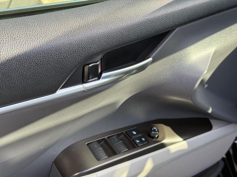 used 2021 Toyota Camry car, priced at $26,980