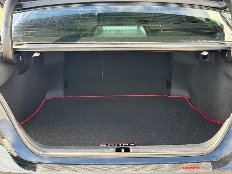 used 2021 Toyota Camry car, priced at $26,980