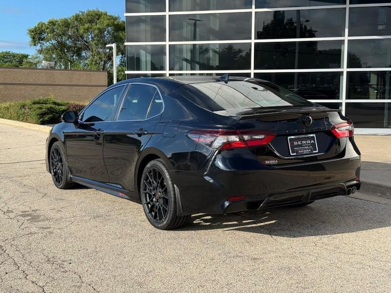 used 2021 Toyota Camry car, priced at $26,980