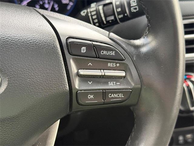 used 2021 Hyundai Kona car, priced at $19,990