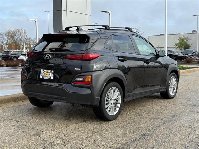 used 2021 Hyundai Kona car, priced at $19,990