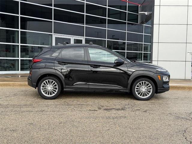 used 2021 Hyundai Kona car, priced at $19,990