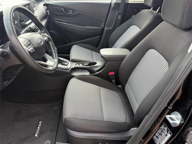 used 2021 Hyundai Kona car, priced at $19,990