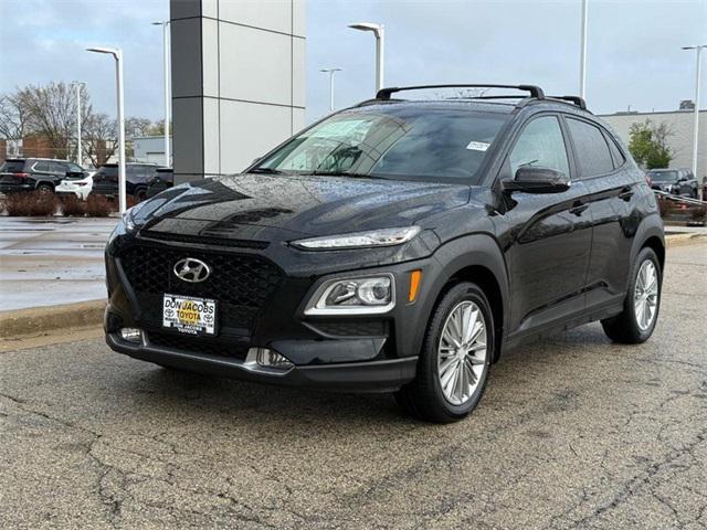 used 2021 Hyundai Kona car, priced at $19,990