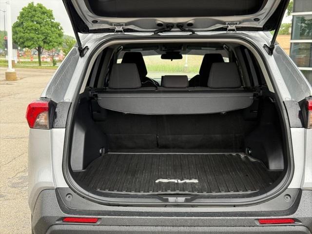 used 2020 Toyota RAV4 car, priced at $22,925