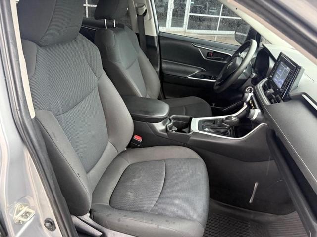 used 2020 Toyota RAV4 car, priced at $22,925