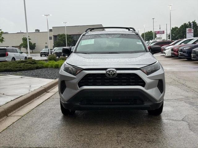 used 2020 Toyota RAV4 car, priced at $22,925