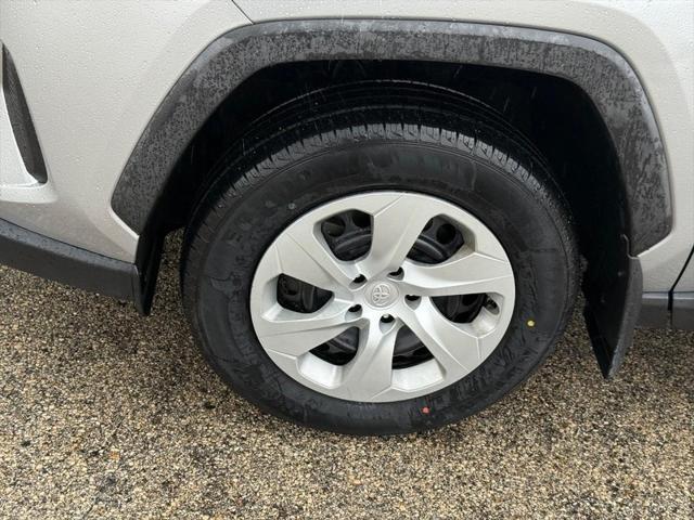 used 2020 Toyota RAV4 car, priced at $22,925
