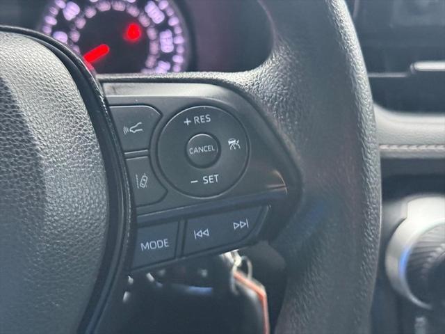 used 2020 Toyota RAV4 car, priced at $22,925