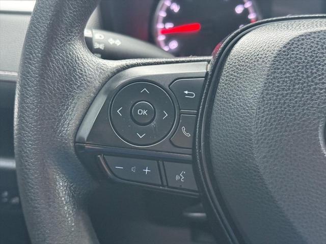 used 2020 Toyota RAV4 car, priced at $22,925