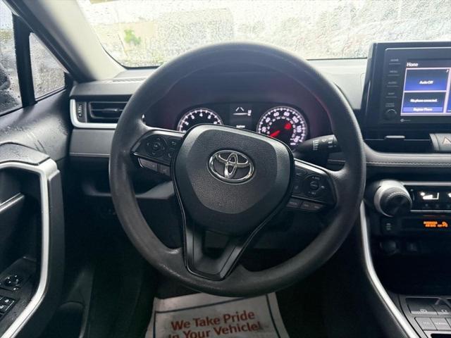 used 2020 Toyota RAV4 car, priced at $22,925