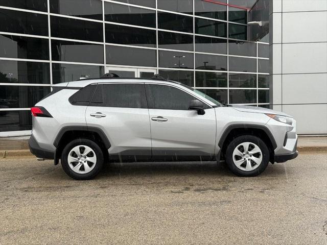 used 2020 Toyota RAV4 car, priced at $22,925