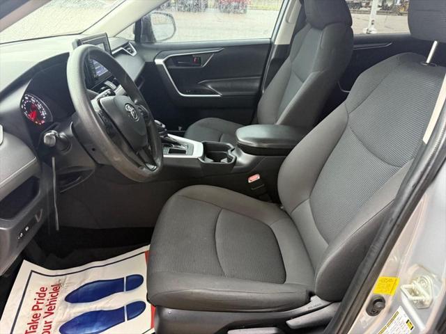 used 2020 Toyota RAV4 car, priced at $22,925