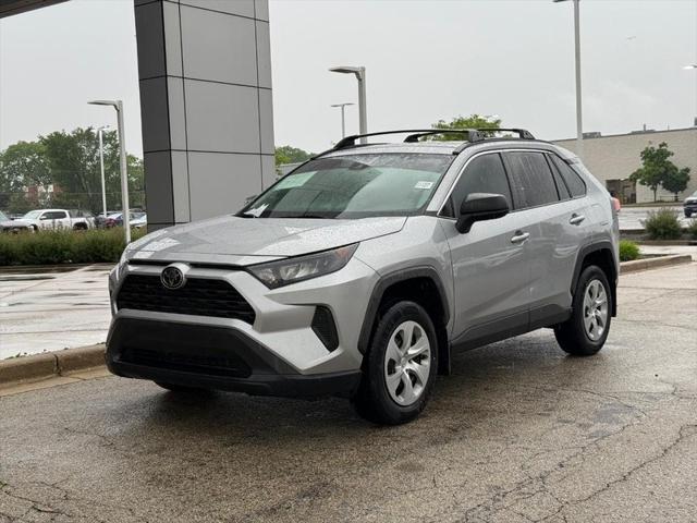 used 2020 Toyota RAV4 car, priced at $22,925