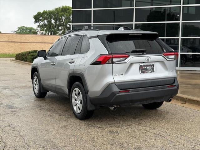 used 2020 Toyota RAV4 car, priced at $22,925