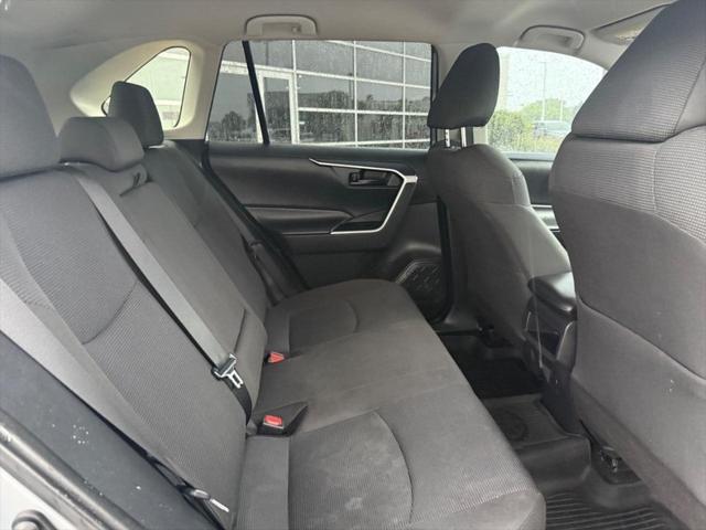 used 2020 Toyota RAV4 car, priced at $22,925
