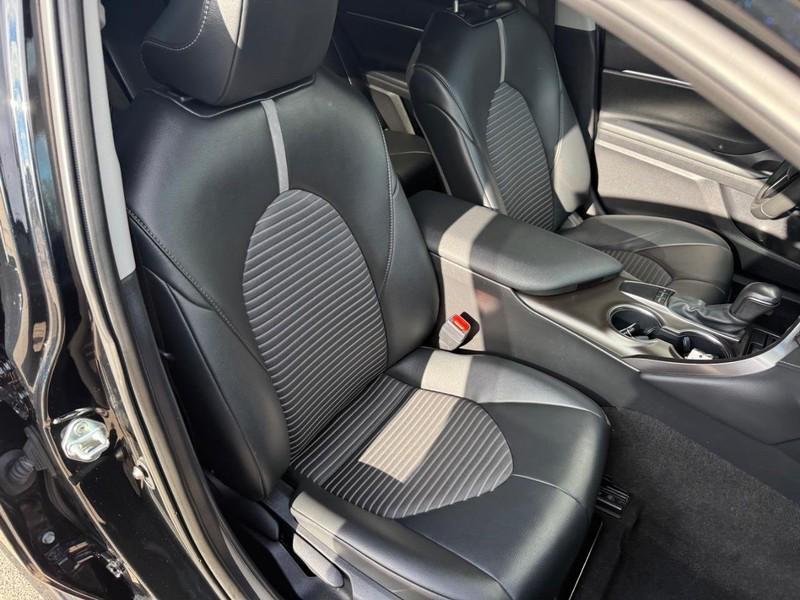 used 2024 Toyota Camry car, priced at $27,320